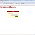 Administrator Logout