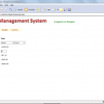 Generate payslip