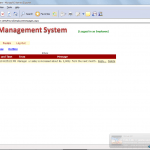 Employee message box