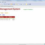 Employee inbox