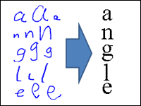 Hand Written Pattern Recognition System